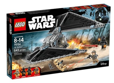 LEGO 75154 STAR WARS - TIE STRIKER