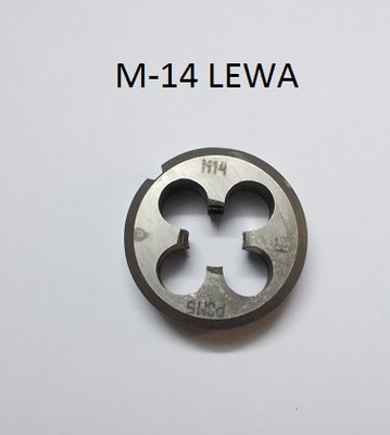 Narzynka M 14 LH LEWA