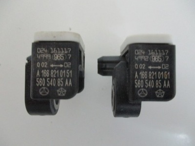 CLA W117 SENSOR A1668210155 SENSOR MERCEDES - milautoparts-fr.ukrlive.com