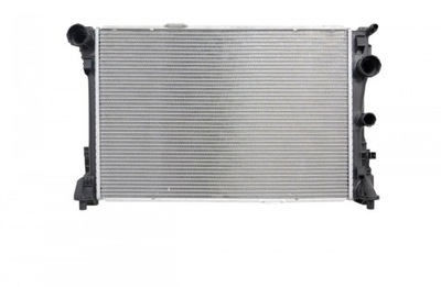 NEW CONDITION RADIATOR MERCEDES CLS W218 C218 10 11 12 13- 0995002703 - milautoparts-fr.ukrlive.com