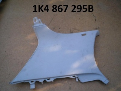 VW GOLF V 5 5D REVÊTEMENT REVÊTEMENT GAUCHE 1K4867295B - milautoparts-fr.ukrlive.com