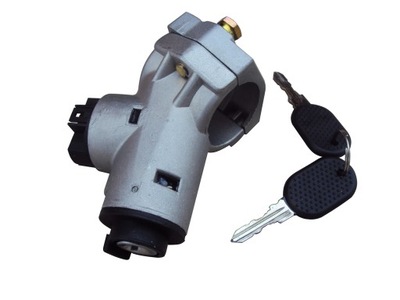 Замок зажигания peugeot boxer 1994-2002 1,9 2,5 2,8 фото №1