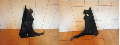 Крила правий chevrolet aveo, daewoo kalos фото №1