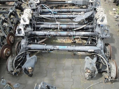 CITROEN C4 PICASSO REAR BEAM SUSPENSION POZNAN - milautoparts-fr.ukrlive.com