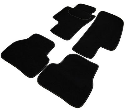 TAPIS FORD FIESTA MK6 04-2008 AUTOMOBILE VELOURS - milautoparts-fr.ukrlive.com