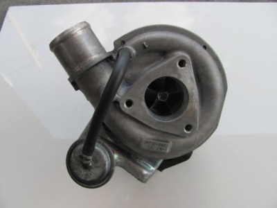 Turbo ht12-25c renault mascott 3.0 dci турбіна фото №1