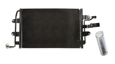 RADIATEUR DU CLIMATISEUR AUDI A3 (8L) 96-03 TT 98-06 - milautoparts-fr.ukrlive.com