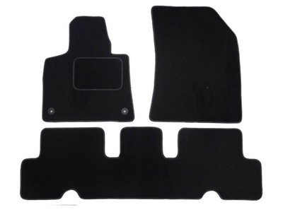 CITROEN C4 PICASSO 5OS 12-..DYWANIKI VELOUR 8MM - milautoparts-fr.ukrlive.com