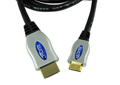 kabel przewód hdmi / mini hdmi VITALCO 1,2m HQ