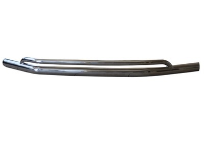 BUMPER GUARD FRONT KANGUR ISUZU FORD RANGER 2012+ - milautoparts-fr.ukrlive.com