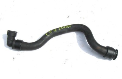 Citroen c5 iii 2.0 hdi шланг waż wody фото №1