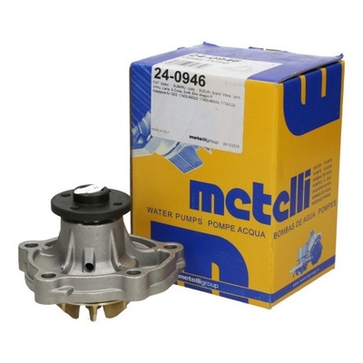 PUMP WATER METELLI SUZUKI SX4 S-CROSS - milautoparts-fr.ukrlive.com