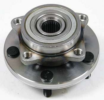 Ступица колеса dodge stratus coupe dodge avenger подшипник 2000/2006 фото №1