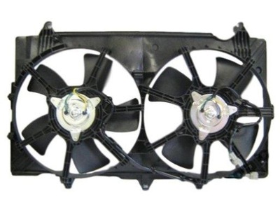 NEW CONDITION FAN NISSAN 350Z INFINITI G 07- 21486CA000 21486CD000 21487CD00A - milautoparts-fr.ukrlive.com