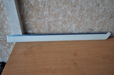 Volvo s80 03-06 молдинг двері ліва лівий задня хром фото №1