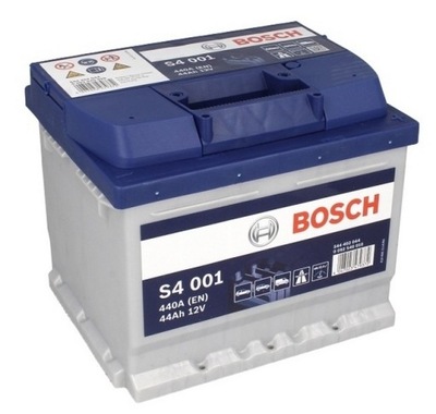 BATTERY BOSCH SILVER S4 44AH - milautoparts-fr.ukrlive.com