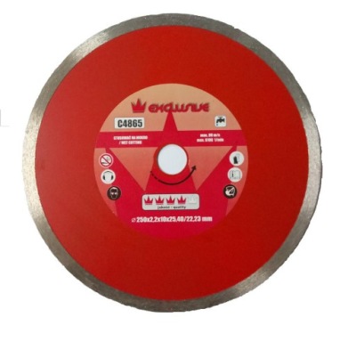 Diamond disk tenká full 250 mm Corona C4865