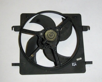 Ford ka 96-02r 1.3 b вентилятор радиатора фото №1