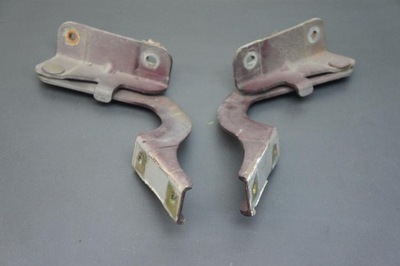 Петли капот ssang yong korando фото №1