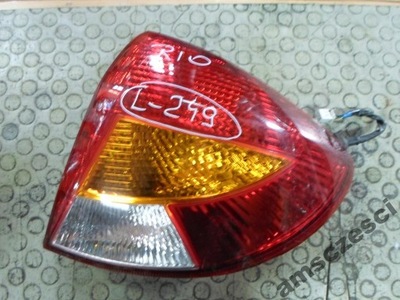 Mps лампа задня kia rio 00-02 права kombi combi фото №1