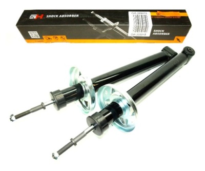 2x амортизатори задня vw golf ii iii 3 toledo vento фото №1