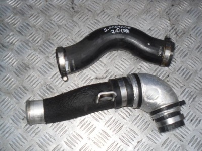 Kia sportage iii шланг труба wąż 2.0 crdi 10-15 фото №1