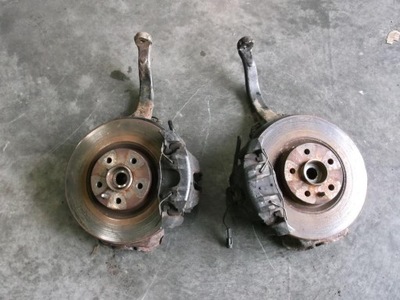 Zwtornica правая перед alfa romeo 156 2.0 16v -wys- фото №1