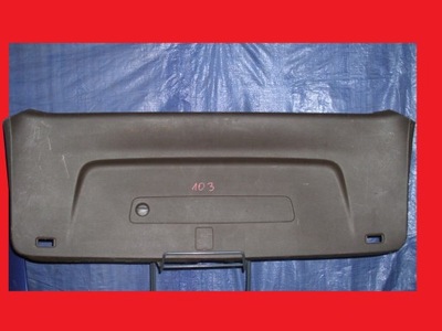 PANEL LID BOOT AUDI Q7 4M0867973C 4M0 - milautoparts-fr.ukrlive.com