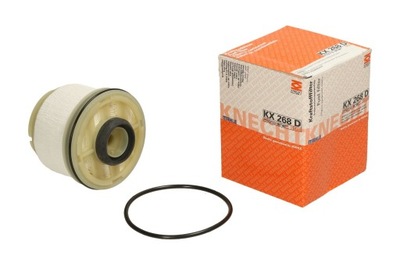 FILTER FUEL KNECHT TOYOTA HILUX III - milautoparts-fr.ukrlive.com