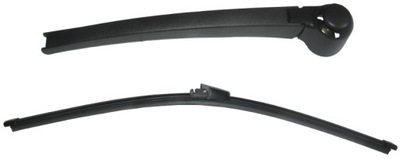 Важіль двірники задні задня + щітка vw touran 1 i фото №1