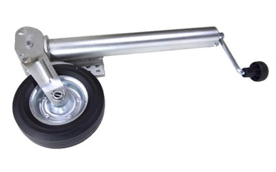 KÓŁKO Koło podporowe PRZYCZEPKA PRZYCZEPA