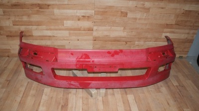 Бампер mitsubishi grandis 97-04 фото №1