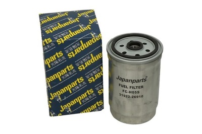 FILTER FUEL JAPANPARTS HYUNDAI MATRIX (FC) - milautoparts-fr.ukrlive.com