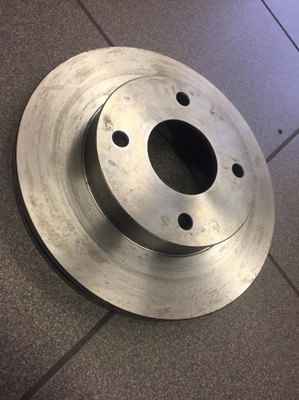 Nissan almera primera гальмівні диски перед nowe оригінал фото №1