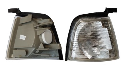 Поворотник поворотник білий polcar 130820-e фото №1