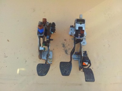 Koleos 2.5 16v педаль педалі потенціометр комплект фото №1