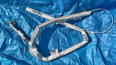 Шторка безопасности подушка безопасности левая roomster фото №1