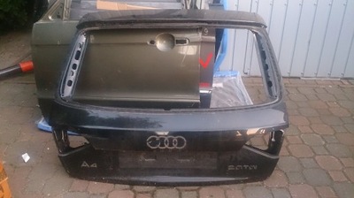 BOOTLID BOOT AUDI A4 B8 UNIVERSAL AVANT 8K - milautoparts-fr.ukrlive.com