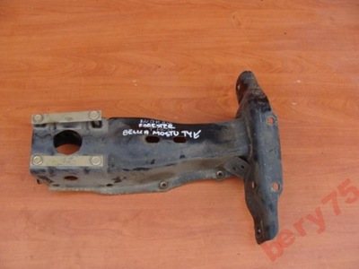 Subaru forester 04r балка міст задня фото №1