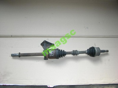 NISSAN PRIMERA P12 W12 2.2 DCI 02-07 HALF-AXLE RIGHT - milautoparts-fr.ukrlive.com