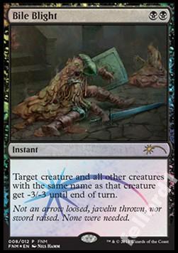 Bile Blight - FNM Promo @@@@@@