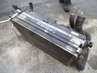 SAAB 9-3 1.9 TID RADIATOR RADIATOR - milautoparts-fr.ukrlive.com