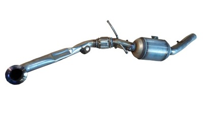 Dpf mercedes b-klasa b180 2.0cdi w245 фото №1