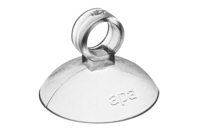 Przyssawka z oczkiem 5mm