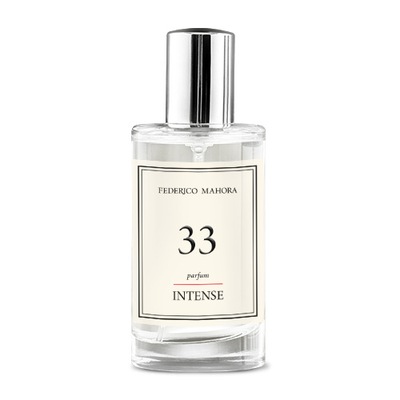 Perfumy FM 33 INTENSE 50 ml.