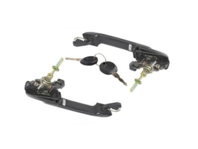 Vw golf iii vento ручка ручка замок замки засувка фото №1