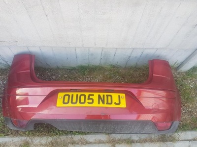 Бампер задняя seat altea ls3p фото №1