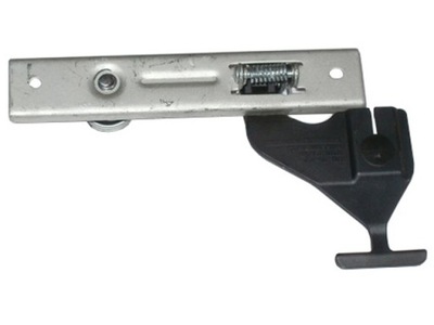 Замок засов капот крышки двигателя renault clio ii 2 lift thalia fl фото №1