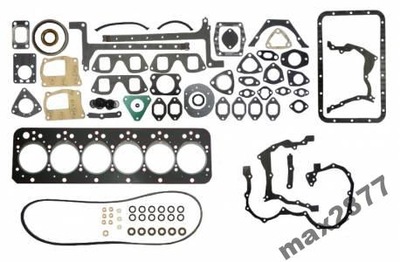 FIAT ETANCHÉITÉ DE MOTEUR ASSORTIMENT 8065.05 8065.06 - milautoparts-fr.ukrlive.com