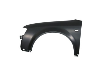 Крыло  перед audi a4 8e0 b6 2000-2004 маленький  l фото №1